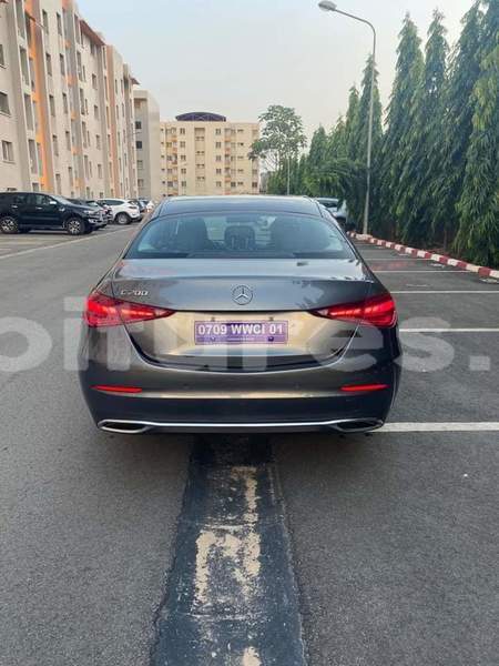 Big with watermark mercedes benz c classe abidjan abidjan 48464