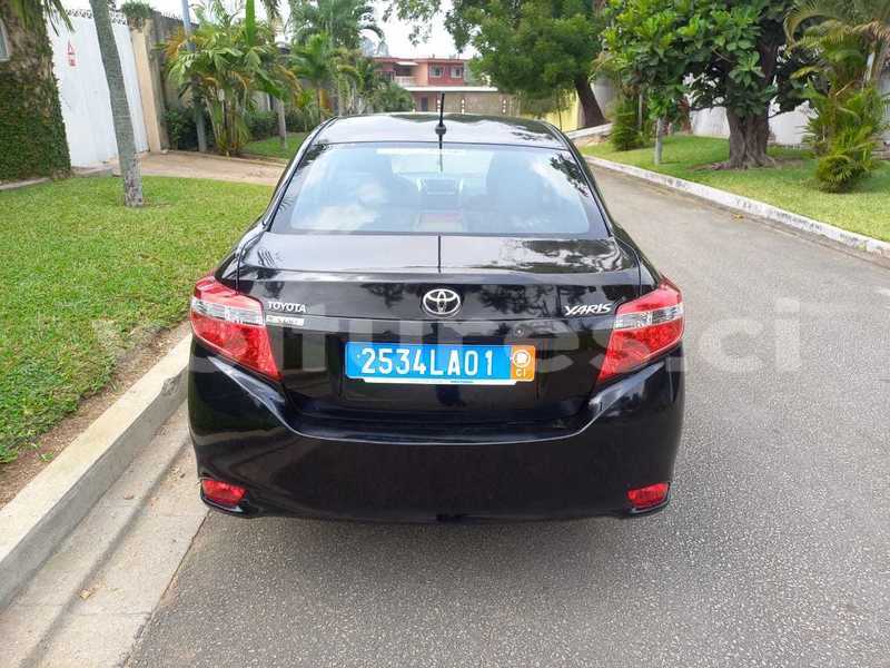 Big with watermark toyota yaris abidjan abidjan 48472