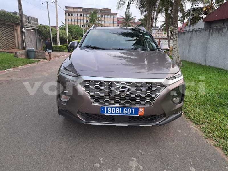 Big with watermark hyundai santa fe abidjan abidjan 48473