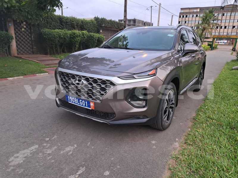 Big with watermark hyundai santa fe abidjan abidjan 48473