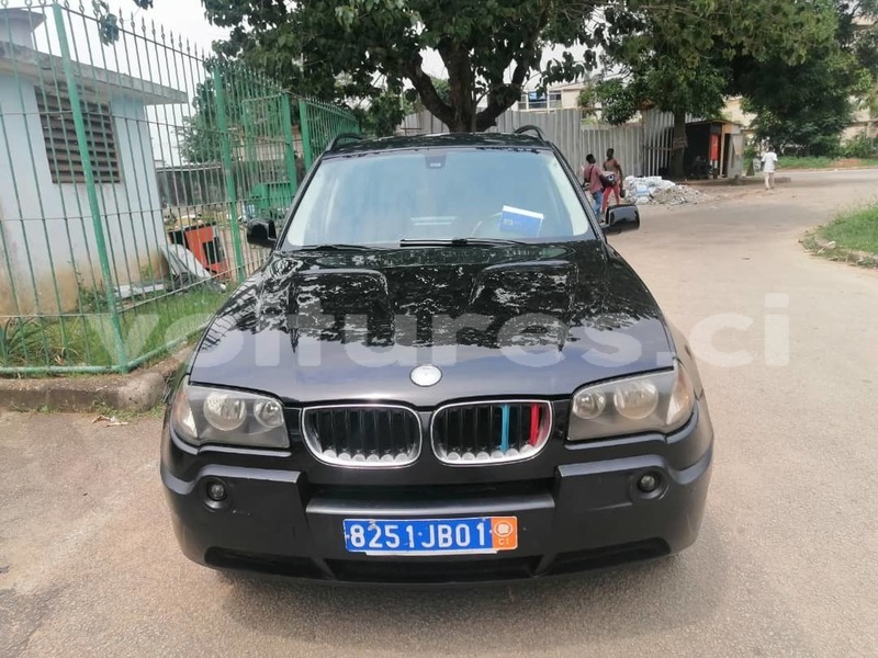 Big with watermark bmw x3 abidjan abidjan 48475