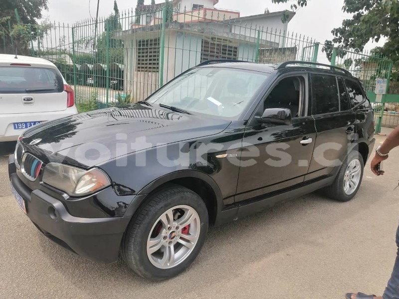 Big with watermark bmw x3 abidjan abidjan 48475