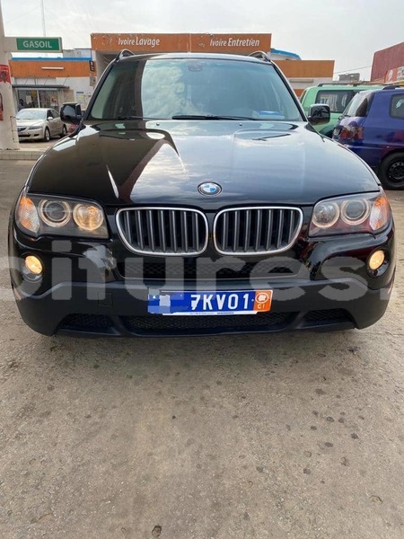 Big with watermark bmw x3 abidjan abidjan 48517