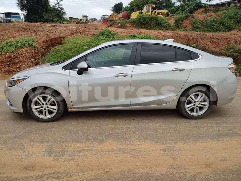 Big with watermark chevrolet cruze abidjan abidjan 48526