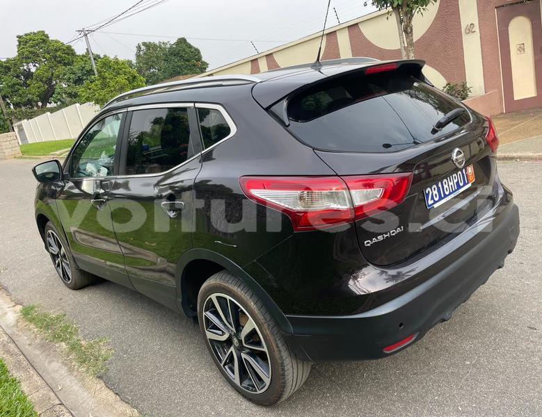 Big with watermark nissan qashqai abidjan abidjan 48536