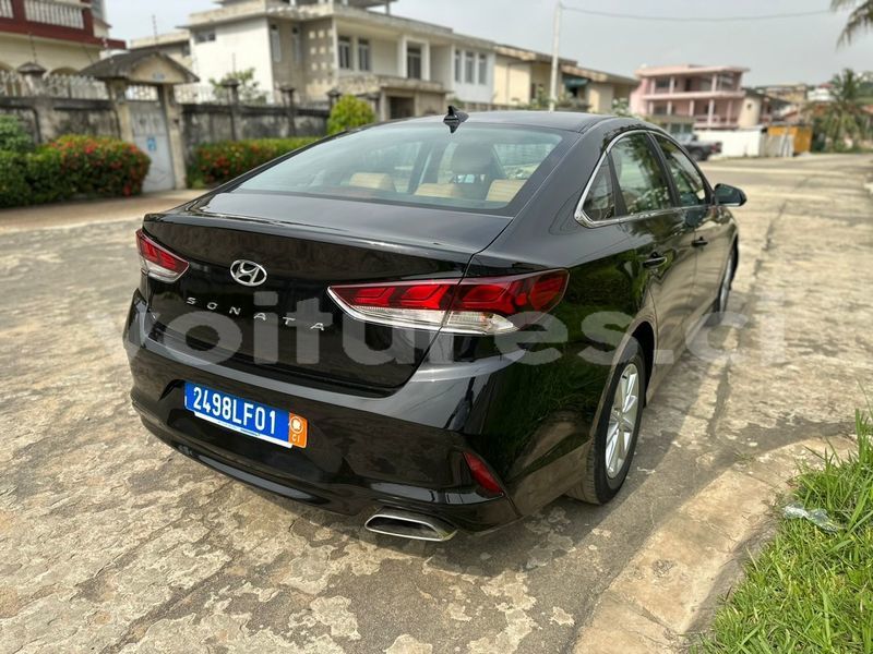 Big with watermark hyundai sonata abidjan abidjan 48540