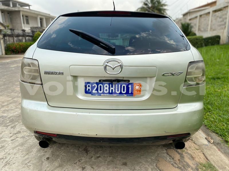 Big with watermark mazda cx 7 abidjan abidjan 48546