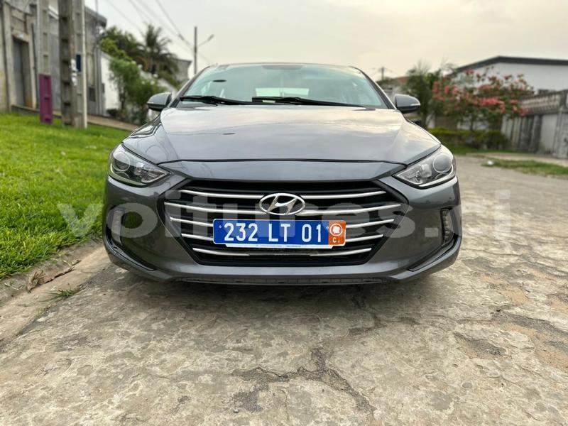 Big with watermark hyundai elantra abidjan abidjan 48547