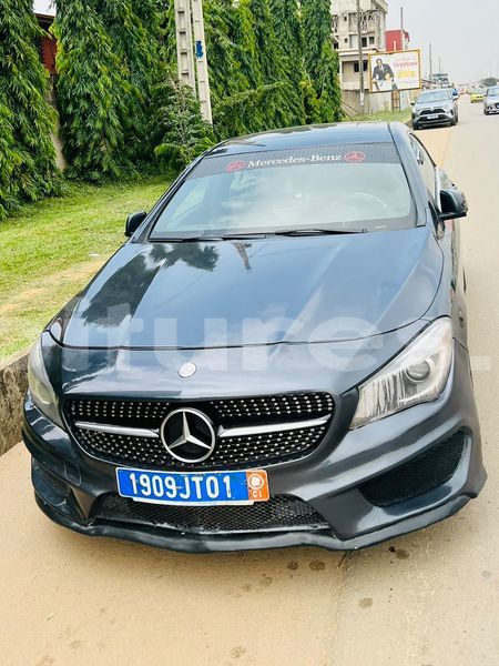 Big with watermark mercedes benz c250 coupe abidjan abidjan 48570