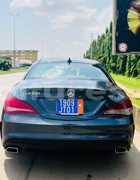 Big with watermark mercedes benz c250 coupe abidjan abidjan 48570