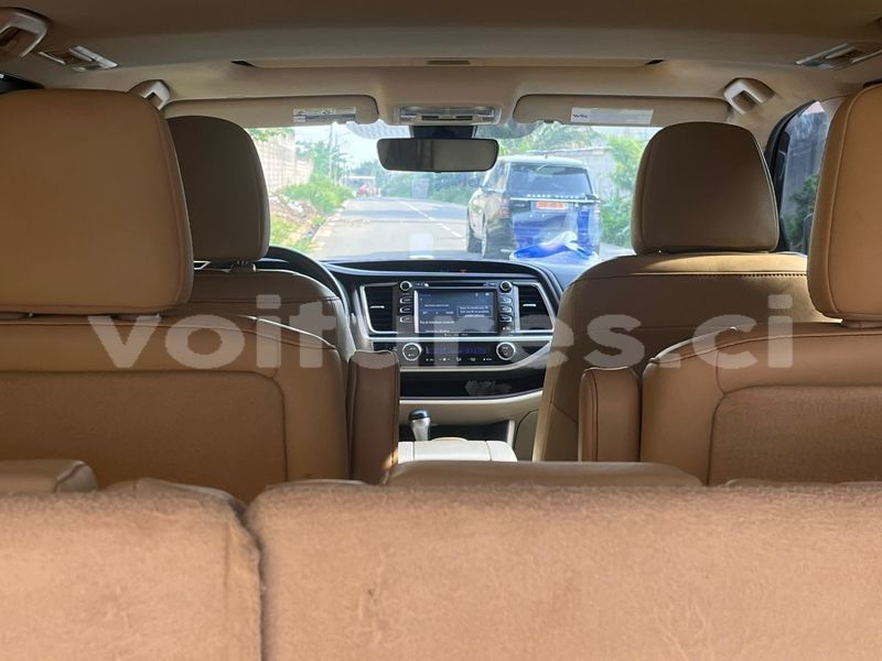 Big with watermark toyota highlander abidjan abidjan 48579