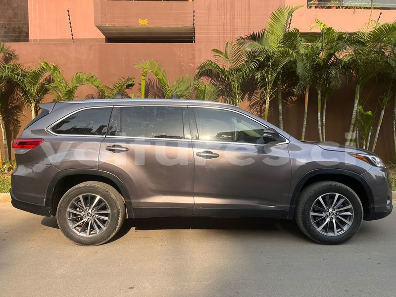 Big with watermark toyota highlander abidjan abidjan 48579