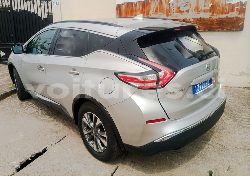 Big with watermark nissan murano abidjan abidjan 48597