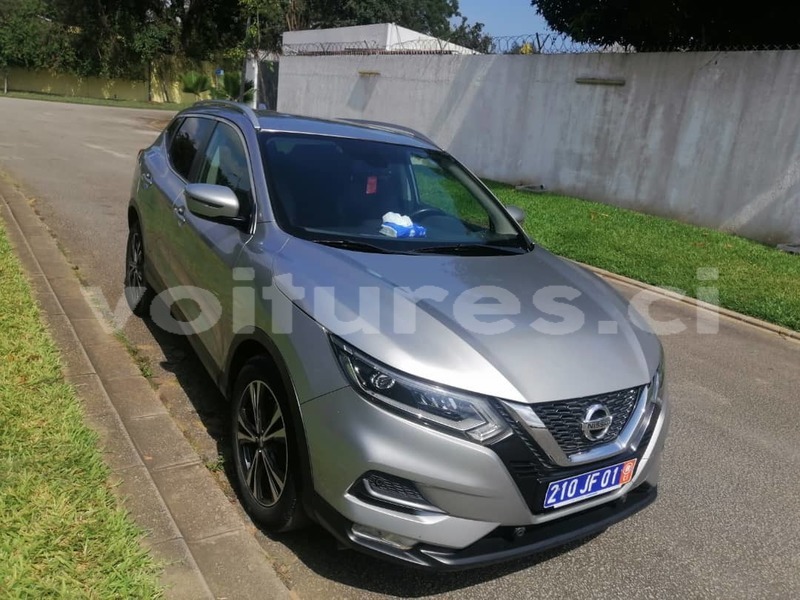 Big with watermark nissan qashqai abidjan abidjan 48608