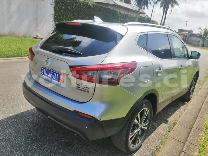 Big with watermark nissan qashqai abidjan abidjan 48608