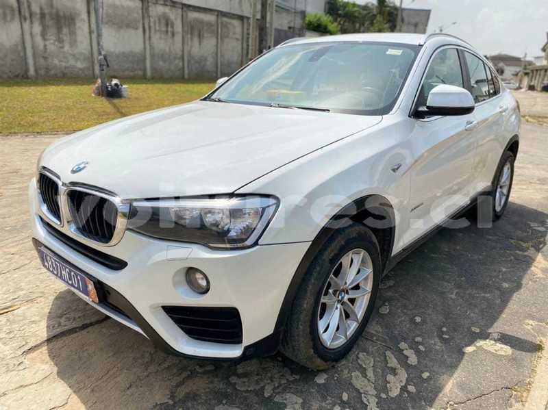 Big with watermark bmw x4 abidjan abidjan 48642