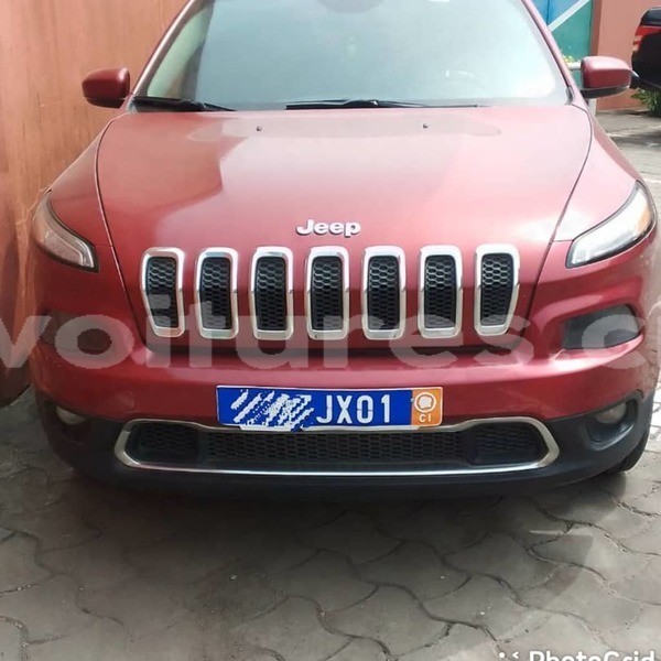 Big with watermark jeep cherokee abidjan abidjan 48647