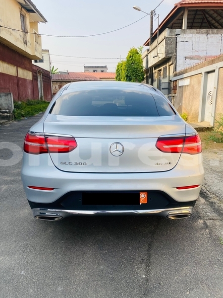 Big with watermark mercedes benz glc coupe abidjan abidjan 48656