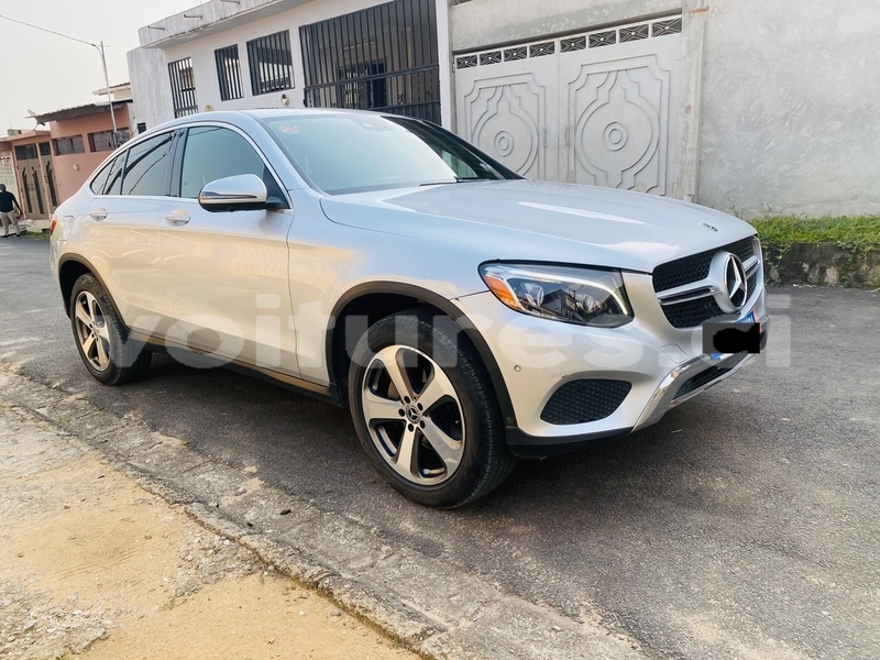 Big with watermark mercedes benz glc coupe abidjan abidjan 48656