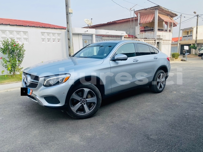 Big with watermark mercedes benz glc coupe abidjan abidjan 48656