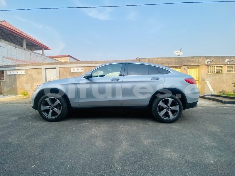 Big with watermark mercedes benz glc coupe abidjan abidjan 48656