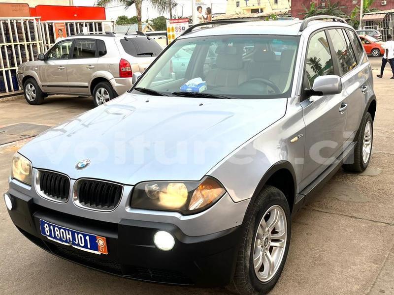 Big with watermark bmw x3 abidjan abidjan 48667