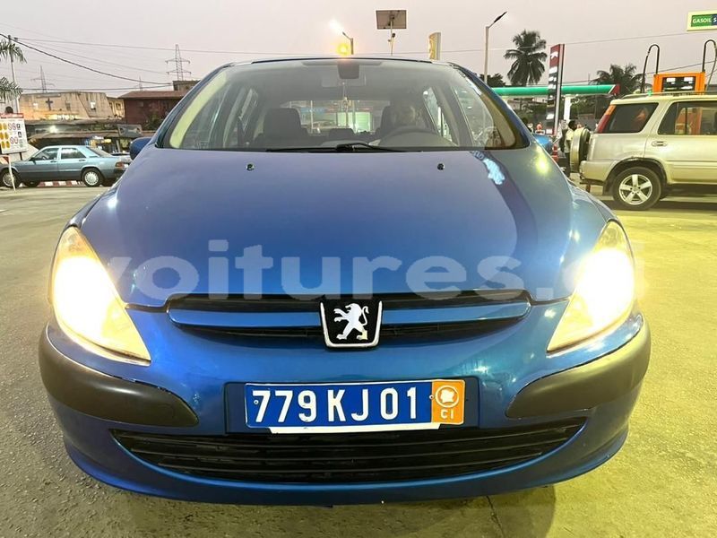 Big with watermark peugeot 307 abidjan abidjan 48668