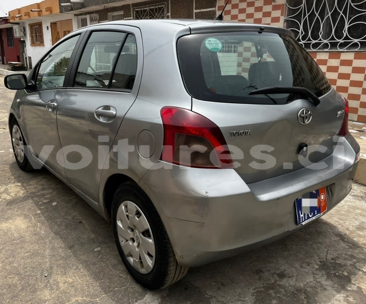 Big with watermark toyota yaris abidjan abidjan 48669