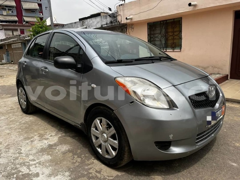 Big with watermark toyota yaris abidjan abidjan 48669