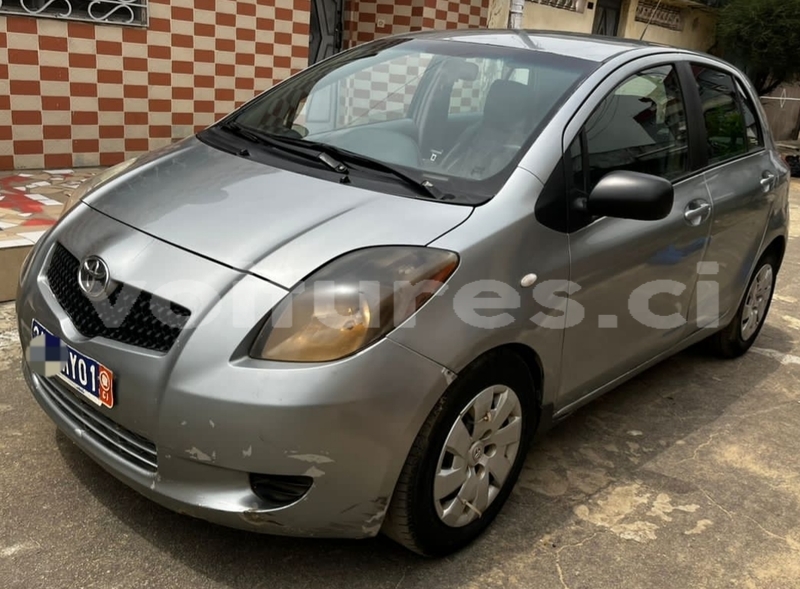 Big with watermark toyota yaris abidjan abidjan 48669