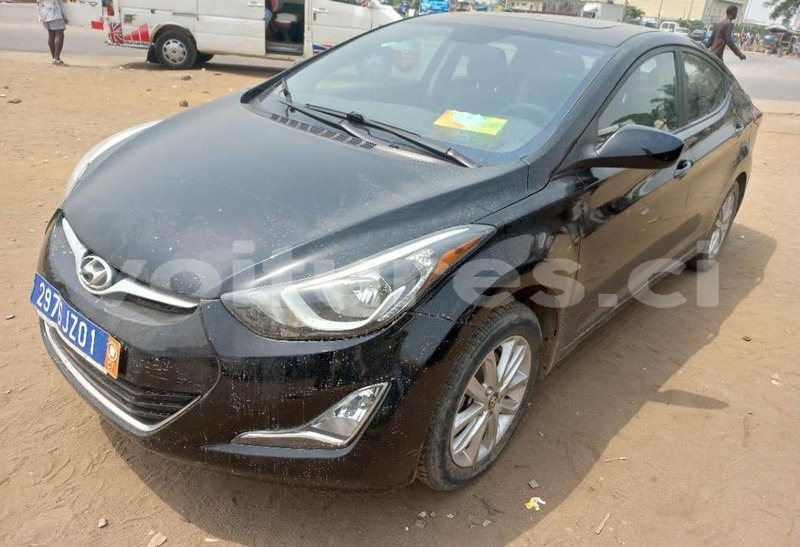 Big with watermark hyundai elantra abidjan abidjan 48673