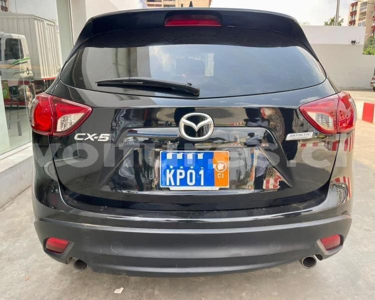 Big with watermark mazda cx 5 abidjan abidjan 48687