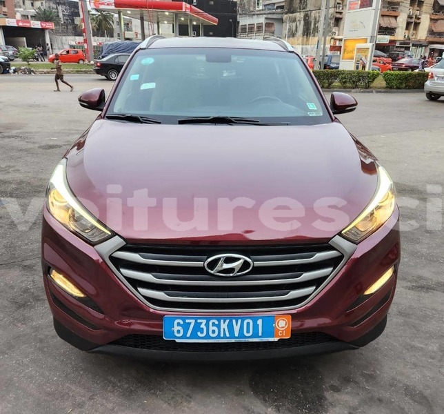 Big with watermark hyundai tucson abidjan abidjan 48695