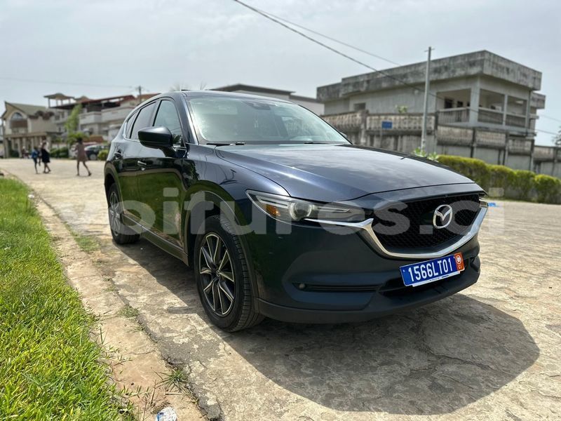 Big with watermark mazda cx 5 abidjan abidjan 48703