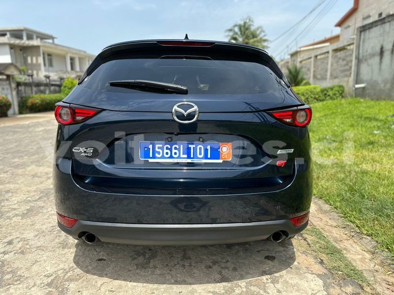 Big with watermark mazda cx 5 abidjan abidjan 48703