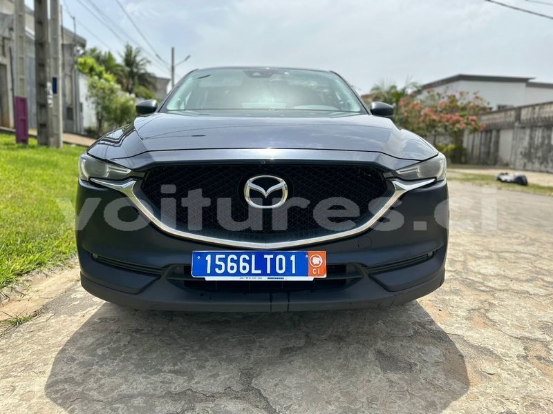 Big with watermark mazda cx 5 abidjan abidjan 48703