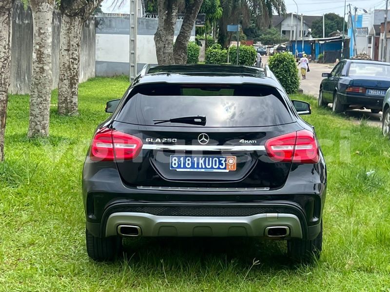 Big with watermark mercedes benz gla klasse abidjan abidjan 48732