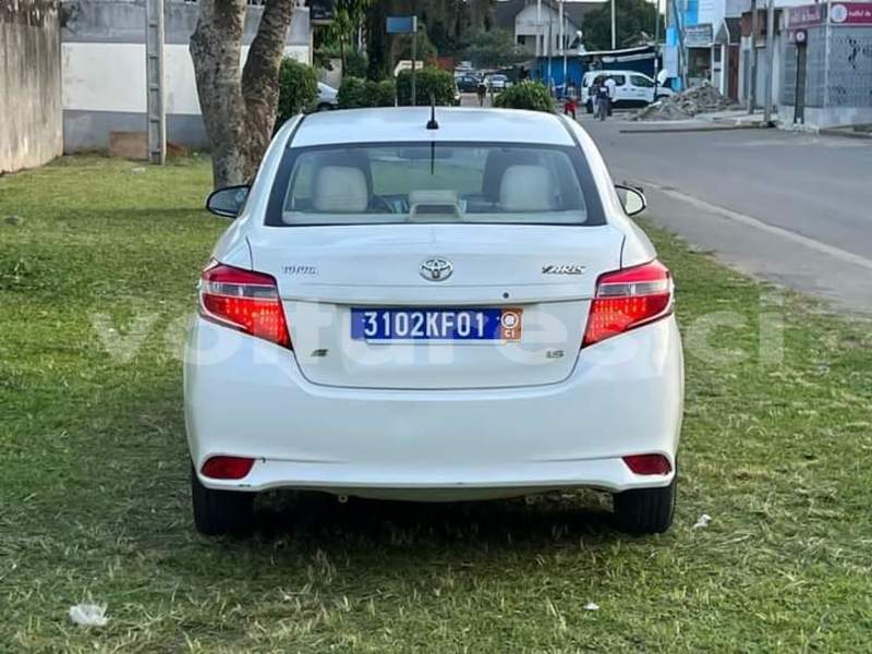 Big with watermark toyota yaris abidjan abidjan 48751