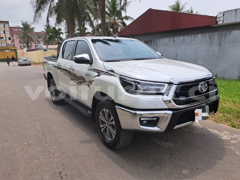 Big with watermark toyota hilux abidjan abidjan 48756