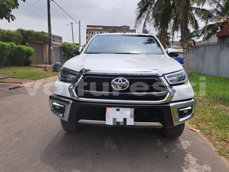 Big with watermark toyota hilux abidjan abidjan 48756