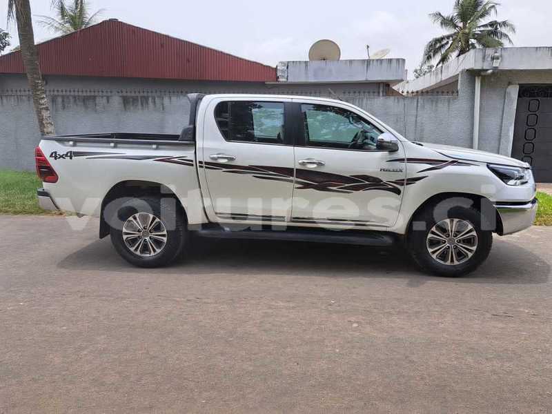 Big with watermark toyota hilux abidjan abidjan 48756