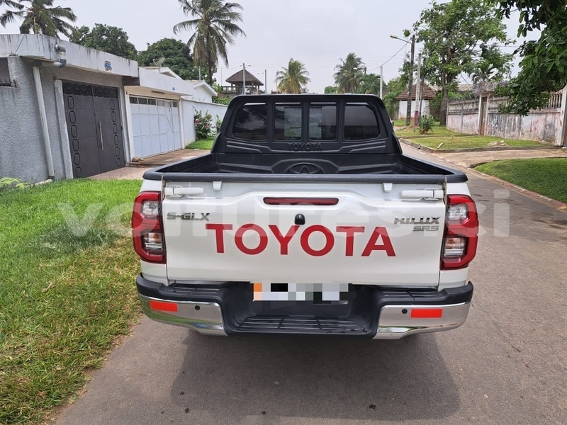 Big with watermark toyota hilux abidjan abidjan 48756