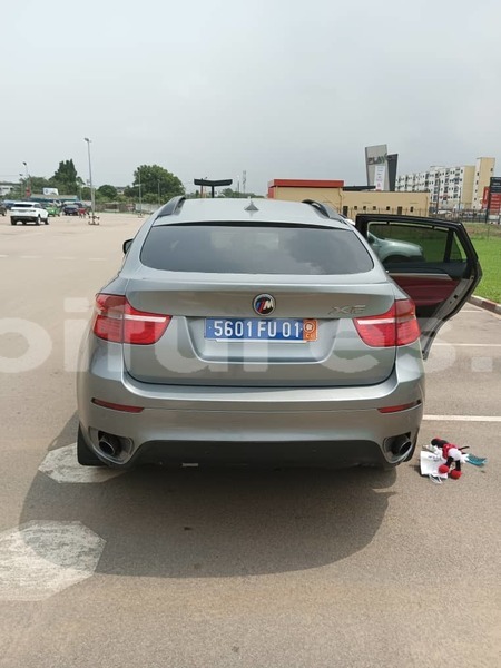 Big with watermark bmw x6 abidjan abidjan 48769