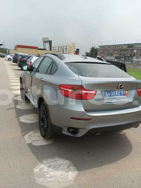 Big with watermark bmw x6 abidjan abidjan 48769