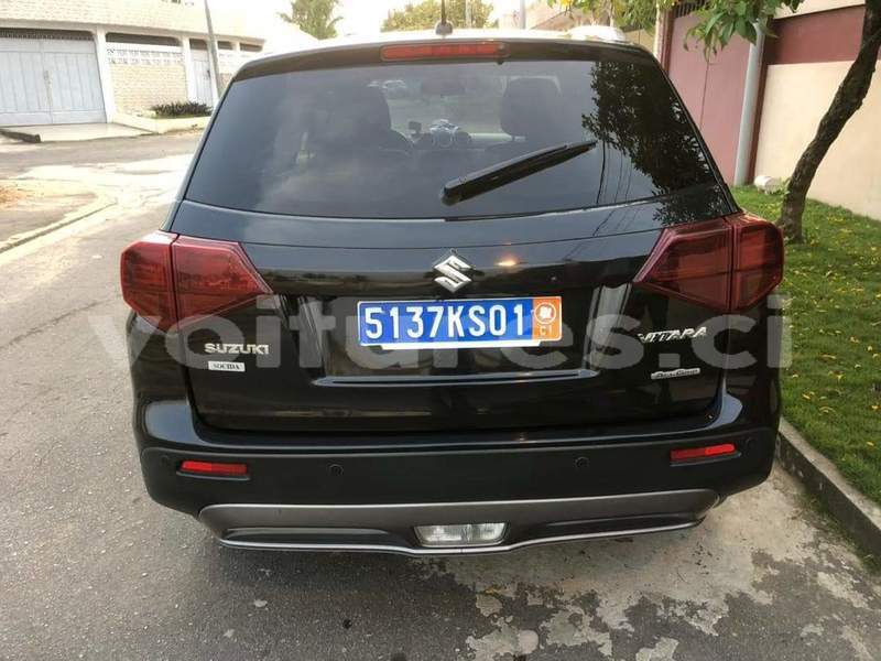 Big with watermark suzuki vitara abidjan abidjan 48789