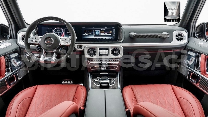 Big with watermark mercedes benz g klasse abidjan abidjan 48797