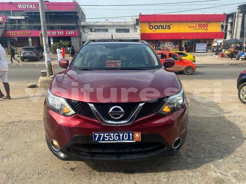 Big with watermark nissan qashqai abidjan abidjan 48800