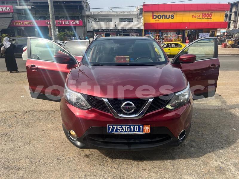 Big with watermark nissan qashqai abidjan abidjan 48800