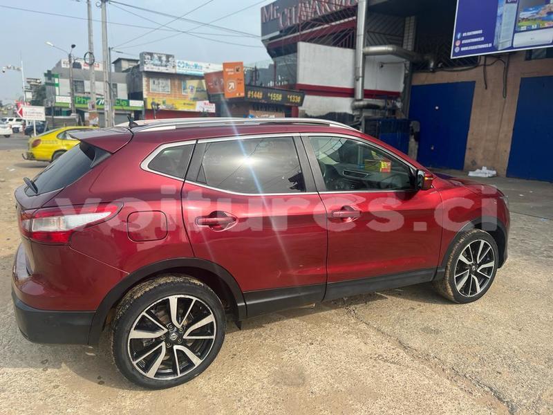 Big with watermark nissan qashqai abidjan abidjan 48800