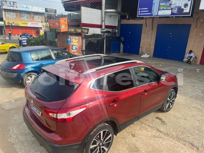 Big with watermark nissan qashqai abidjan abidjan 48800